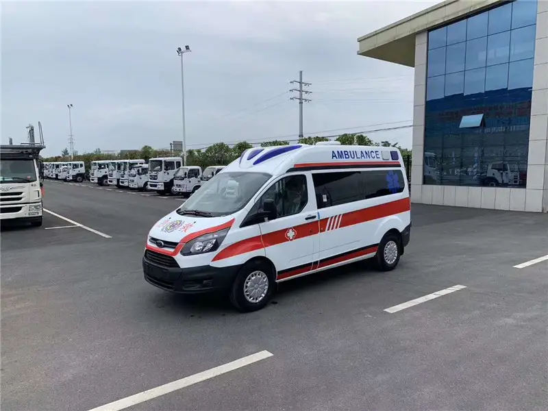 元谋县救护车出租