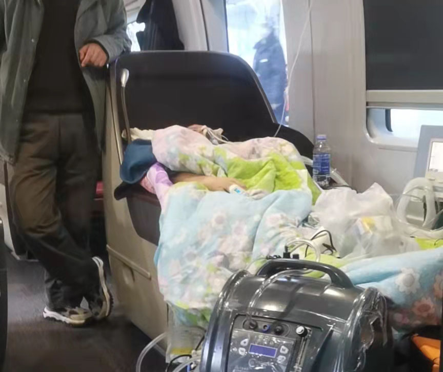 元谋县高铁转运